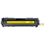 HP 218X / W2182X Yellow Compatible High-Yield Toner Cartridge (Replaces 218A / W2182A)