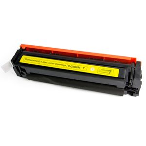 Canon 054 Yellow Compatible Toner Cartridge (3021C001)