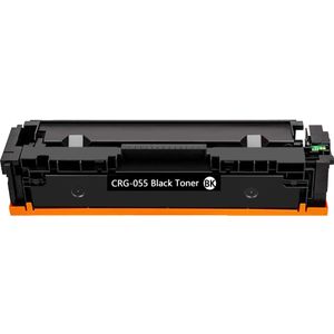 Canon 055 Black Compatible Toner Cartridge (3016C001)