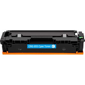 Canon 055 Cyan Compatible Toner Cartridge (3015C001)