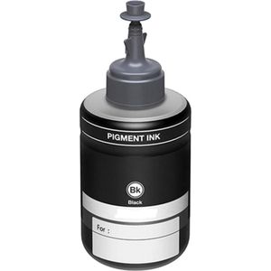 Epson 774 Black Compatible High-Yield Ink Bottle (T774120)
