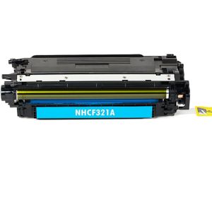 HP 653A Cyan Compatible Toner Cartridge (CF321A)