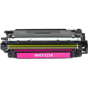 HP 653A Magenta Compatible Toner Cartridge (CF323A)
