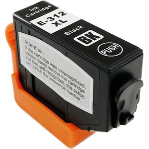 Epson 312XL Black High-Yield Remanufactured Ink Cartridge (T312XL120)