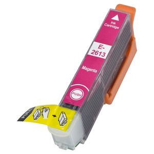Kompatibel blækpatron Epson 26XL – magenta, høj kapacitet