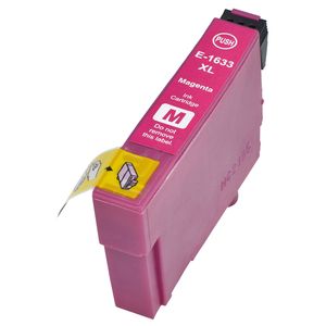 Kompatibel blækpatron Epson 16XL XXL – magenta, høj kapacitet