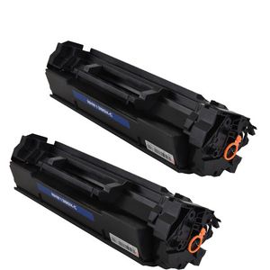 2 Pack HP 138X Black Compatible High-Yield Toner Cartridge (W1380X)