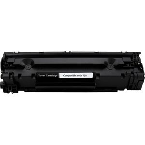 Canon 128 Black Compatible Toner Cartridges (3500B001AA)