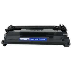 HP 26X Black Compatible High-Yield Toner Cartridge (CF226X)