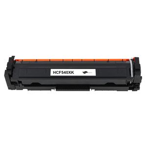 HP 203X Black Compatible High-Yield Toner Cartridge (CF540X)