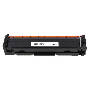 HP 207X Black Compatible High-Yield Toner Cartridge (W2210X)