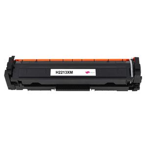HP 207X Magenta Compatible High-Yield Toner Cartridge (W2213X)