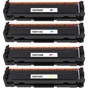 4 Pack HP 216A Compatible Toner Cartridges