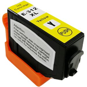 Epson 312XL Yellow High-Yield Remanufactured Ink Cartridge (T312XL420)