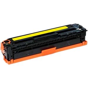 HP 651A Yellow Remanufactured Toner Cartridge (CE342A)