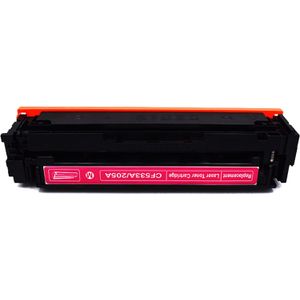 HP 202X Magenta Compatible High-Yield Toner Cartridge (CF503X)
