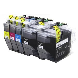 5 Pack Brother LC3219 Compatible Super High-Yield Ink Cartridges