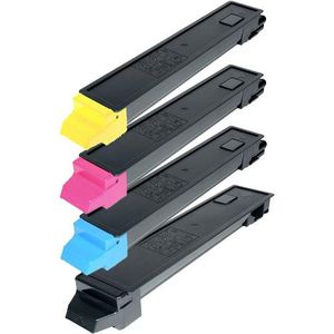4 Pack Kyocera Compatible TK-8329 Toner Cartridges