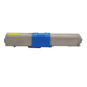 Oki 46508713 Compatible Standard Yellow Toner Cartridge