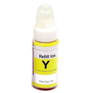 Canon Gi-690 Compatible Standard Yellow Ink Bottle