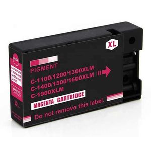 Compatible Canon PGI-1600XLM Magenta Ink High-Yield Cartridge