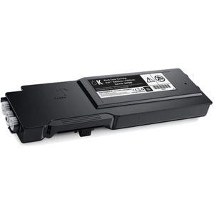 Dell S3840cdn / S3845cdn Black Compatible 593-BCBC Extra High-Yield Toner Cartridge (1KTWP)