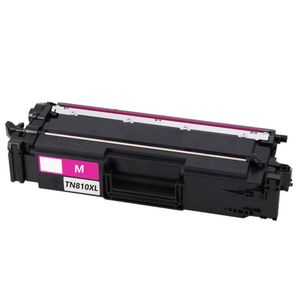 Brother TN810 XL Magenta Compatible High-Yield Toner Cartridge