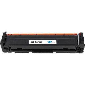 HP 202A Cyan Compatible Toner Cartridge (CF501A)