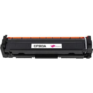 HP 202A Magenta Compatible Toner Cartridge (CF503A)