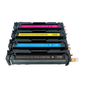 HP 206A Compatible Toner Cartridges 4-Pack