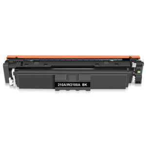 HP 210A / W2100A Black Compatible Toner Cartridge