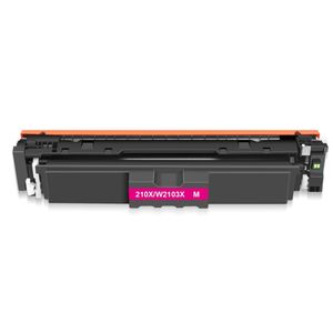 HP 210X / W2103X Magenta Compatible High-Yield Toner Cartridge (Replaces 210A / W2103A)