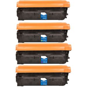 HP 212A Compatible Toner Cartridges 4-Pack