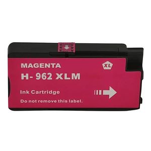 HP 962XL Ink - Magenta Remanufactured High-Yield Cartridge (3JA01AN)