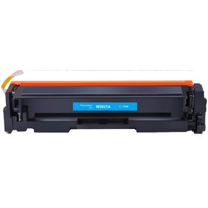 HP 414A Cyan Compatible Toner Cartridge (W2021A)