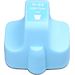 HP 02 Light Cyan Remanufactured Ink Cartridge (C8774WN)