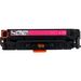 HP 305A Magenta Remanufactured Toner Cartridge (CE413A)