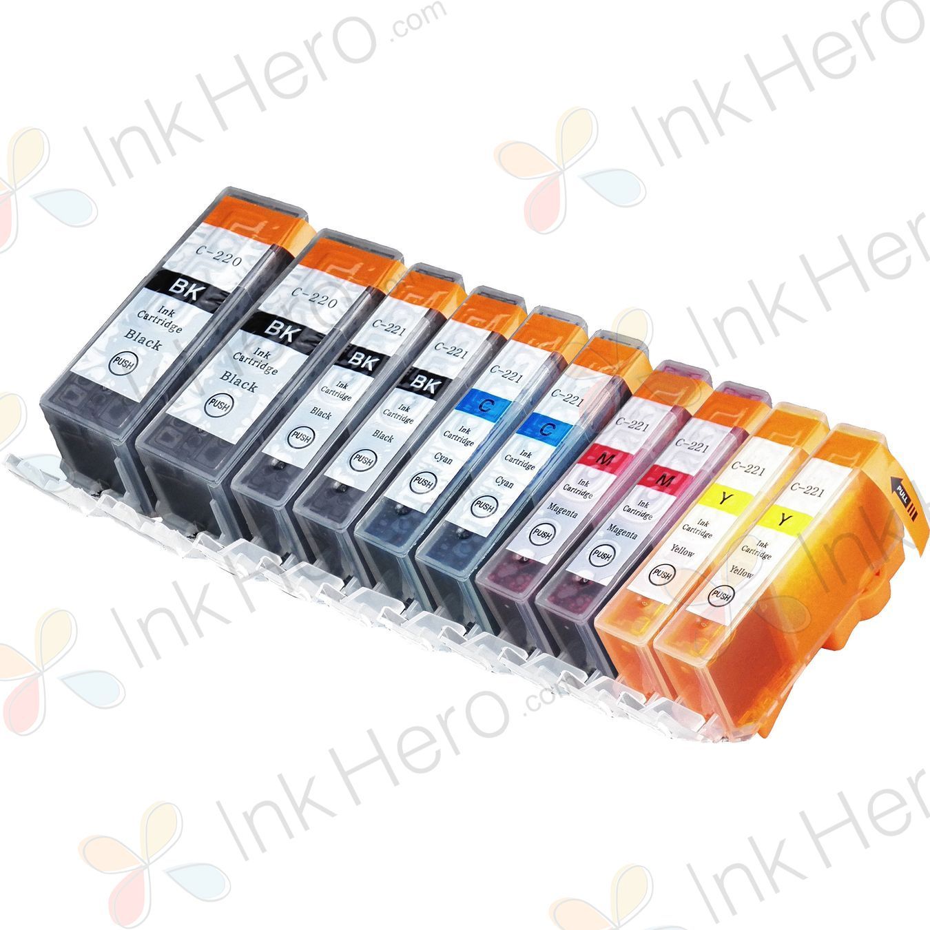 Venta Al Por Mayor De Cartuchos Para Canon MP630 MP640 MP980