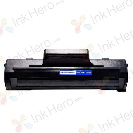 Ühilduv toonerikassett HP 106A – must (W1106A)