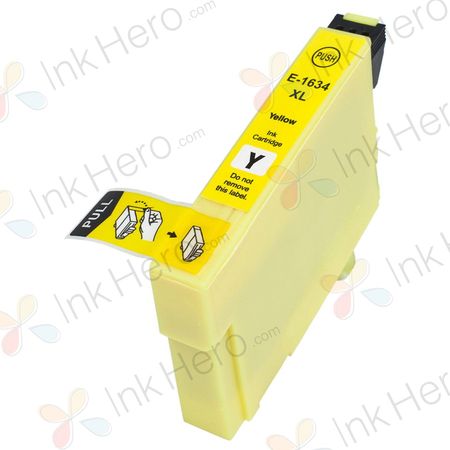 Cartutx de tinta compatible Epson 16XL XXL – groc, alta capacitat
