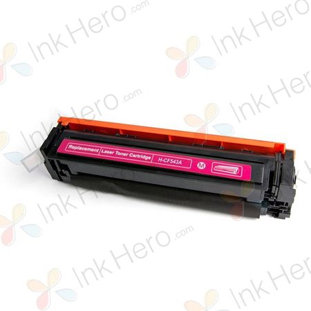 Cartuccia toner compatibile HP 203A – magenta (CF543A)