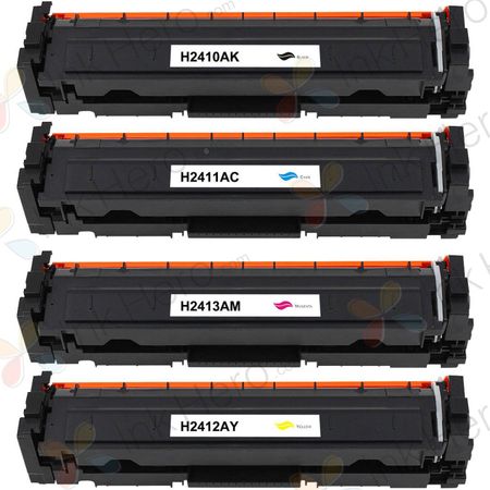 Kompatible Tonerkartuschen HP 216A – 4er-Pack