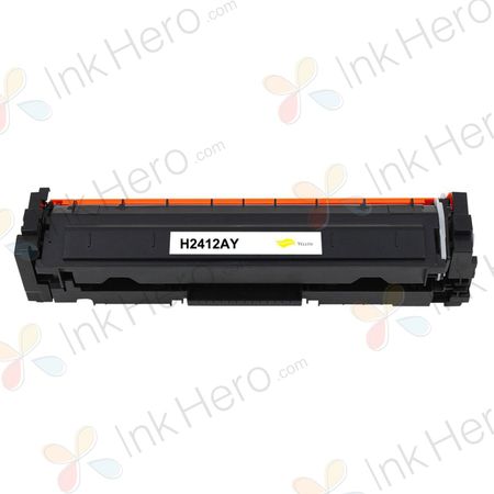 Ühilduv toonerikassett HP 216A – kollane (W2412A)