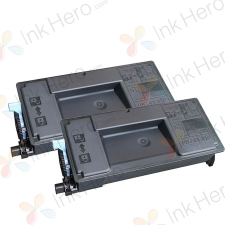 Suderinamos tonerio kasetės Kyocera TK-3160 – standartinė talpa, 2 vnt. pakuotė