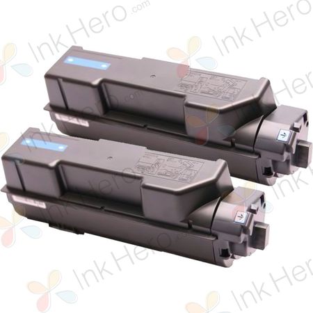 Kompatible tonerpatroner Kyocera TK-1150 – standardkapacitet, pakke med 2 stk.