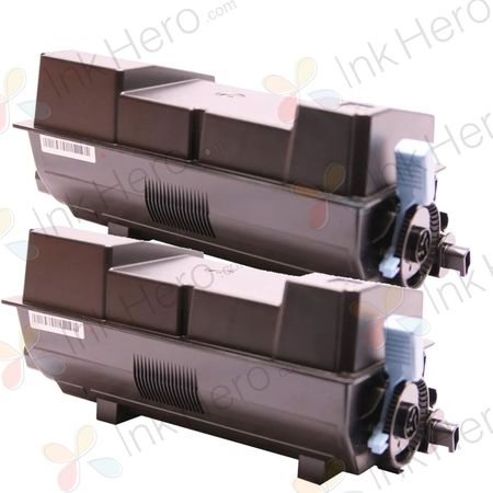 Ühilduvad toonerikassetid Kyocera TK-1170 – standardmaht, 2 tk pakis