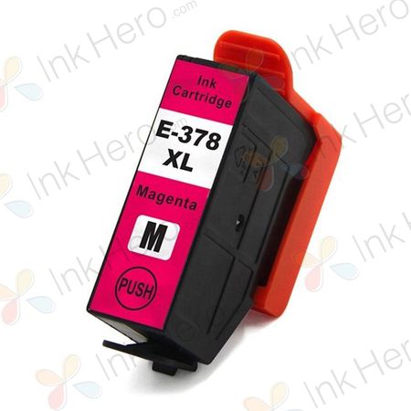 Kompatybilny wkład atramentowy Epson 378XL – magenta, wysoka wydajność