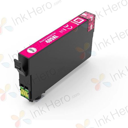 Kompatybilny wkład atramentowy Epson 405XL – magenta, wysoka wydajność