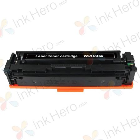 Kompatible Tonerkartusche HP 415A – Schwarz (W2030A)