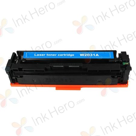 Cartouche de toner compatible HP 415A – cyan (W2031A)